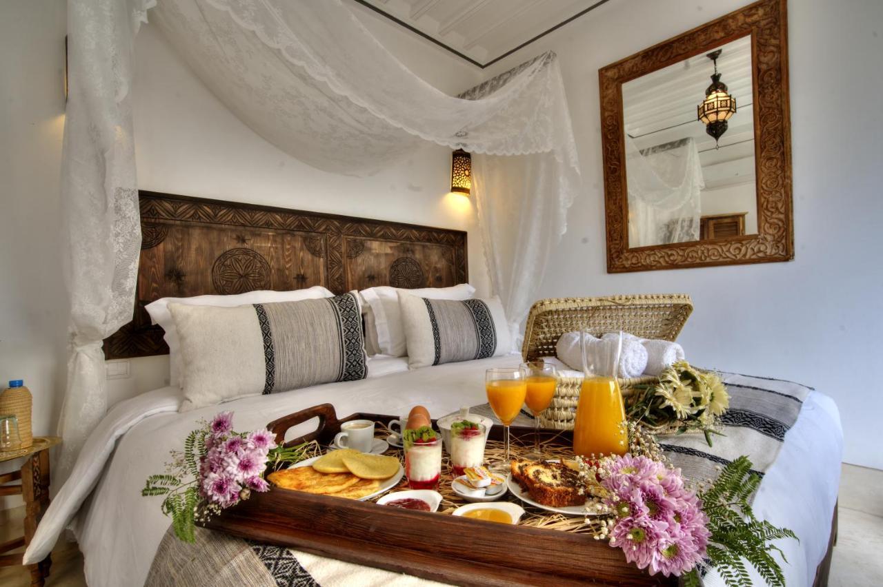 Riad Mazarin Des Gourmets Marrakesh Exterior photo
