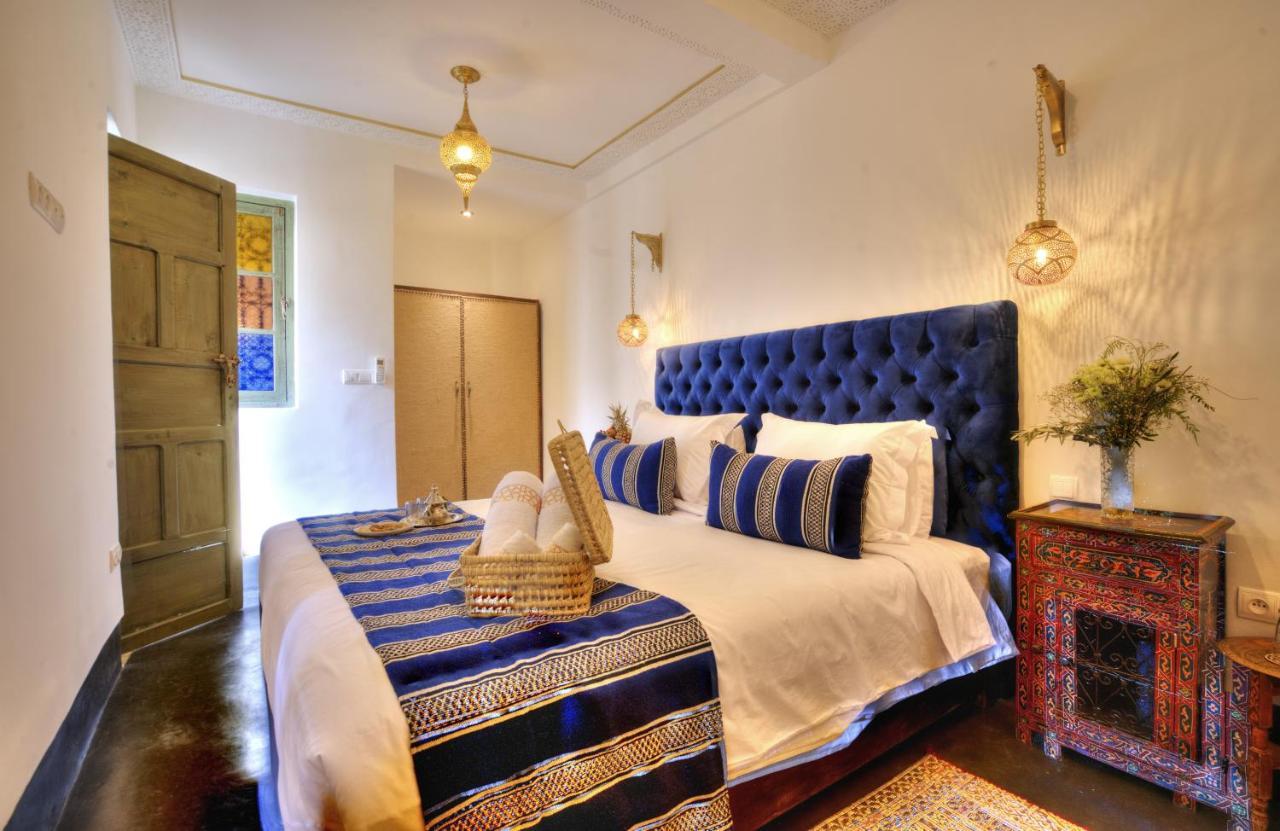 Riad Mazarin Des Gourmets Marrakesh Exterior photo