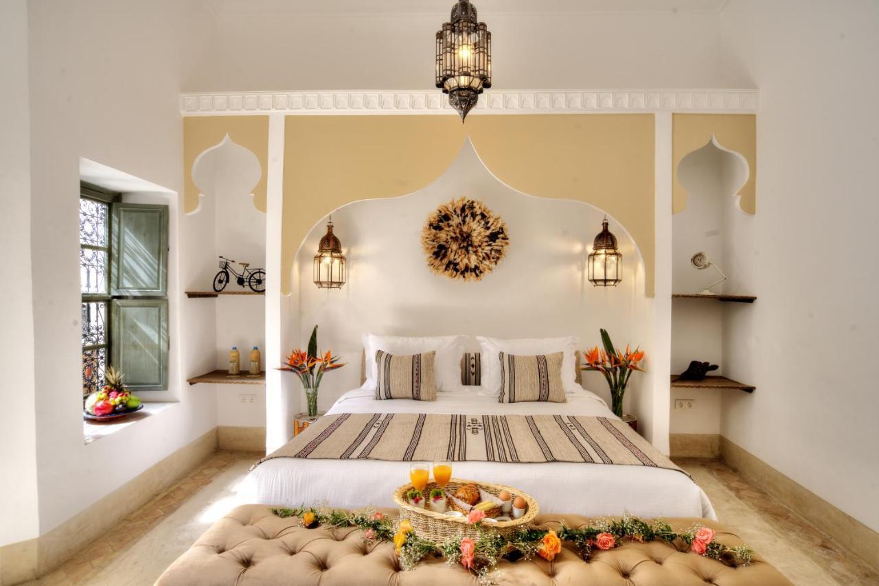 Riad Mazarin Des Gourmets Marrakesh Exterior photo