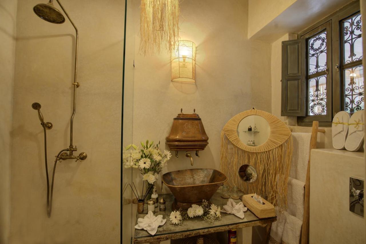 Riad Mazarin Des Gourmets Marrakesh Exterior photo