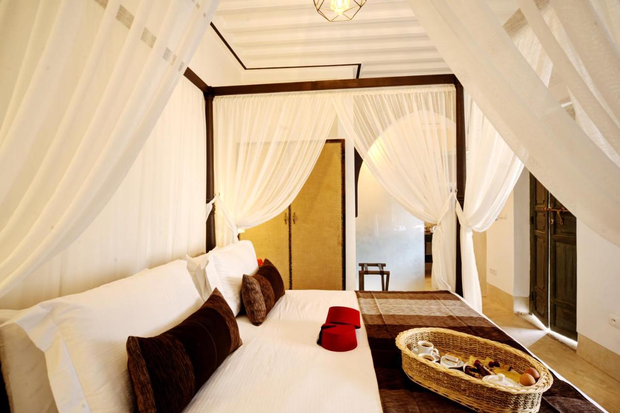 Riad Mazarin Des Gourmets Marrakesh Exterior photo