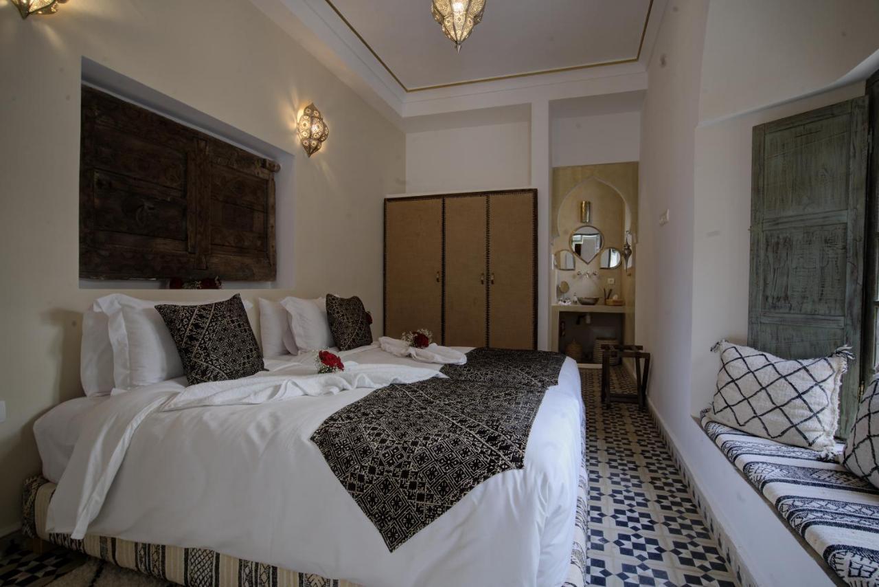 Riad Mazarin Des Gourmets Marrakesh Exterior photo