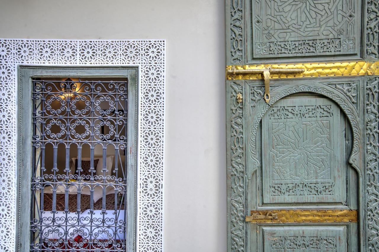 Riad Mazarin Des Gourmets Marrakesh Exterior photo