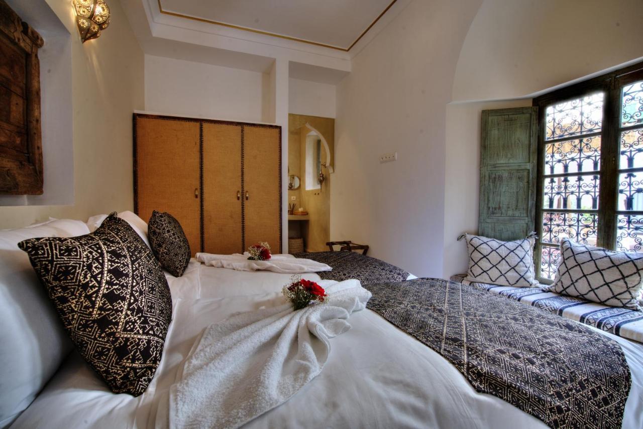Riad Mazarin Des Gourmets Marrakesh Exterior photo