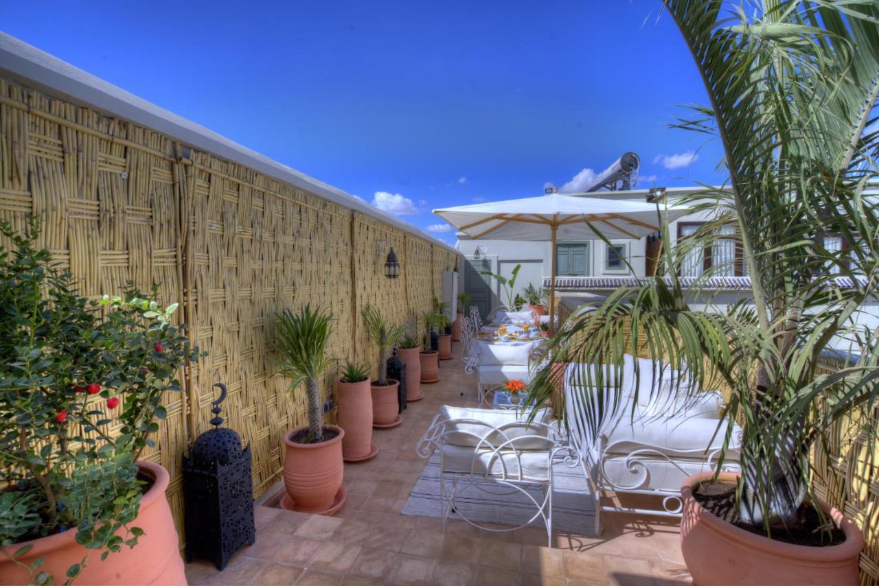 Riad Mazarin Des Gourmets Marrakesh Exterior photo