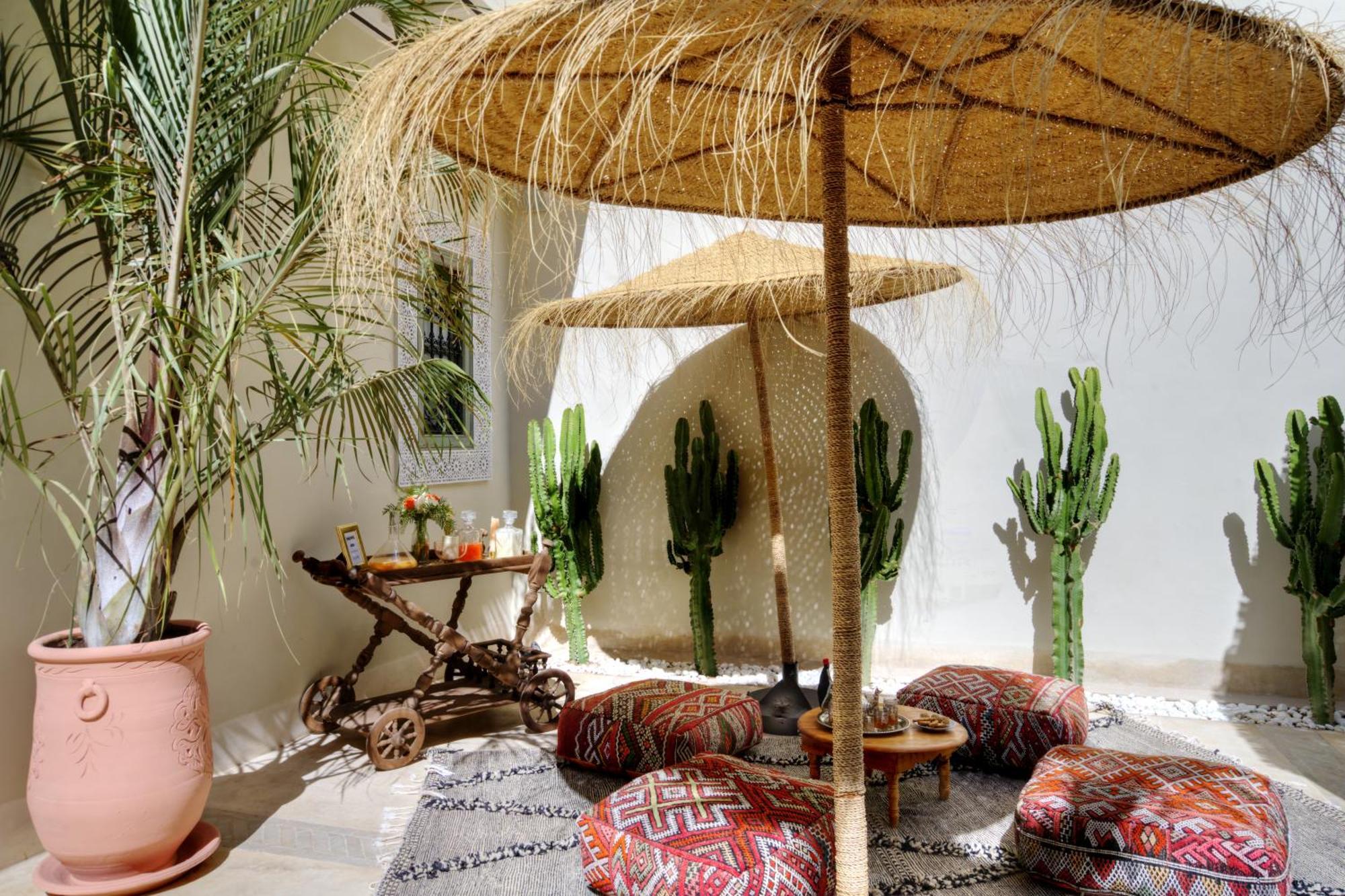 Riad Mazarin Des Gourmets Marrakesh Exterior photo