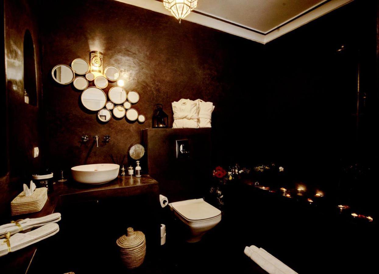 Riad Mazarin Des Gourmets Marrakesh Exterior photo