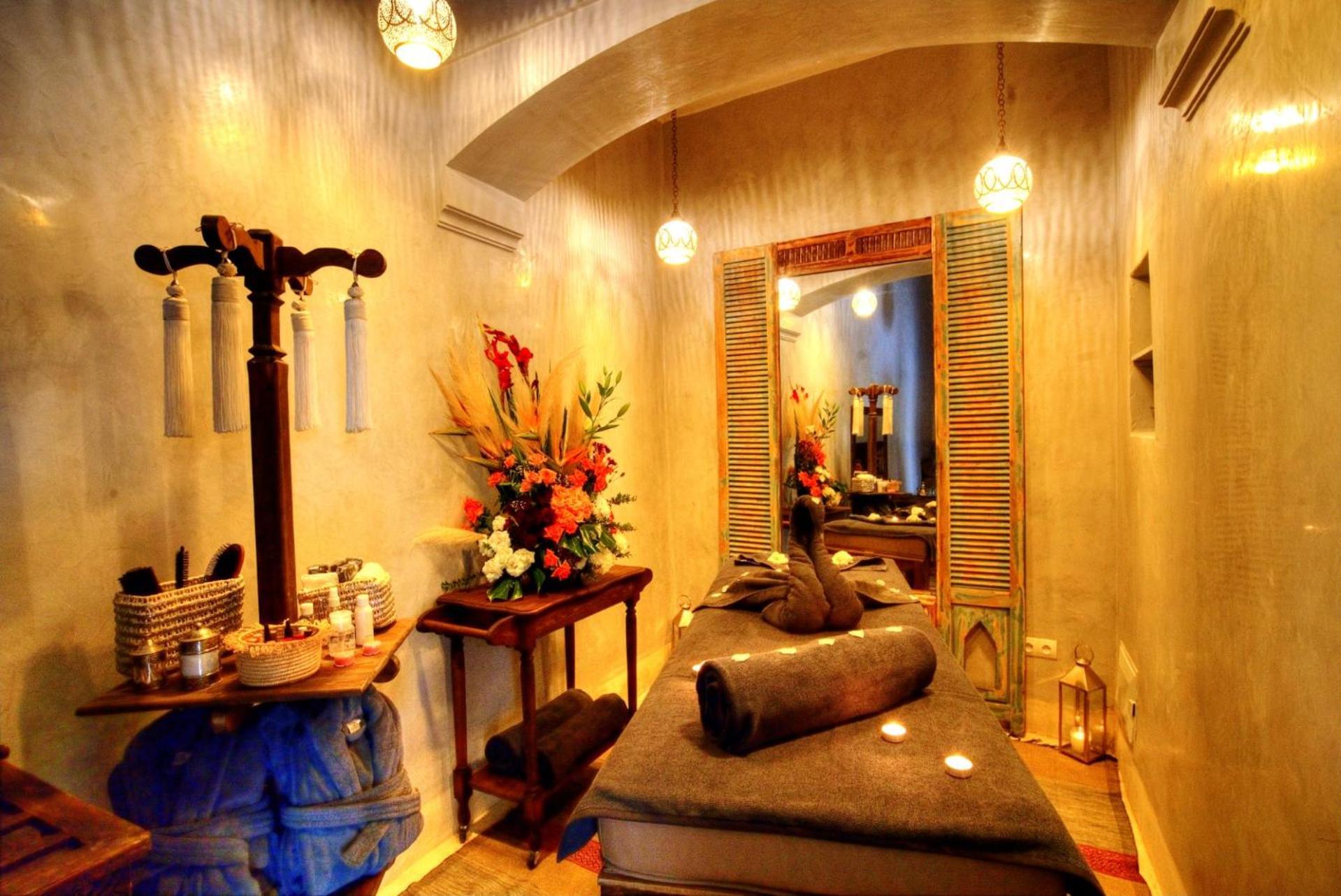 Riad Mazarin Des Gourmets Marrakesh Exterior photo