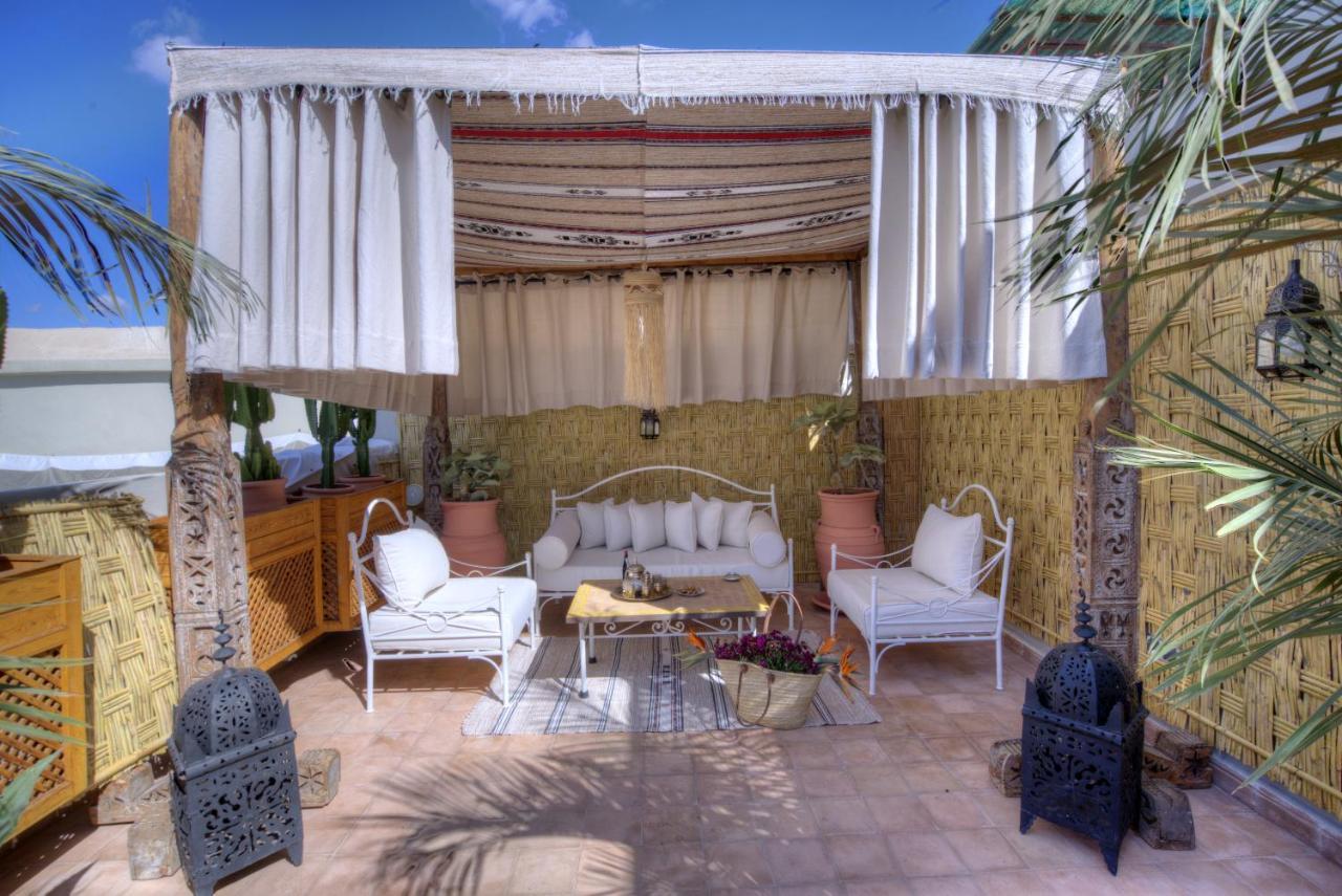 Riad Mazarin Des Gourmets Marrakesh Exterior photo